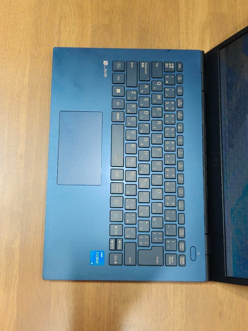 Windowsノート本体 NEC LAVIE N14 N1455/C