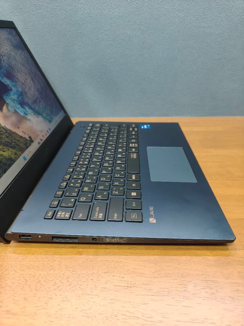 Windowsノート本体 NEC LAVIE N14 N1455/C