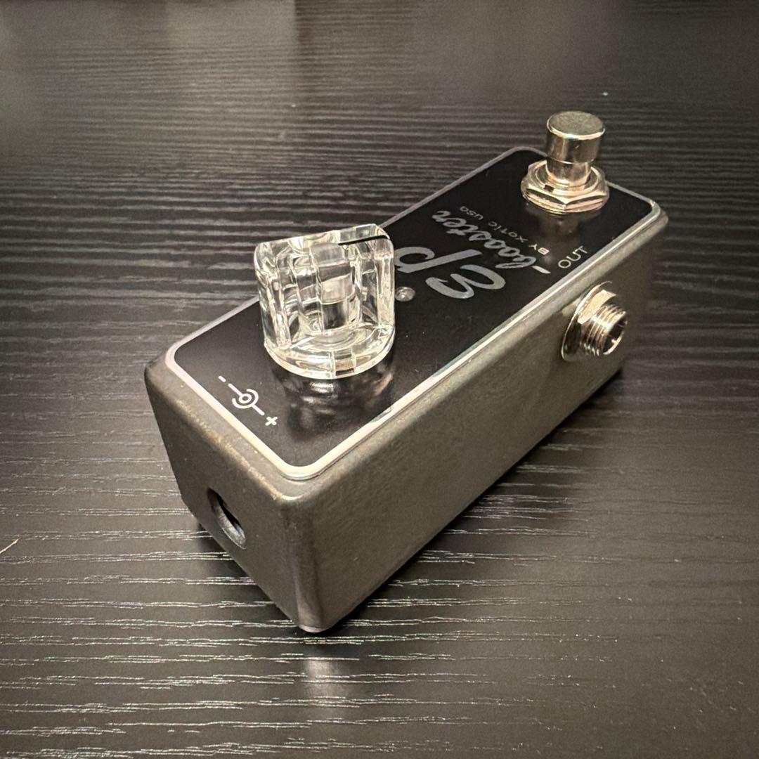 【美品】Xotic EP booster