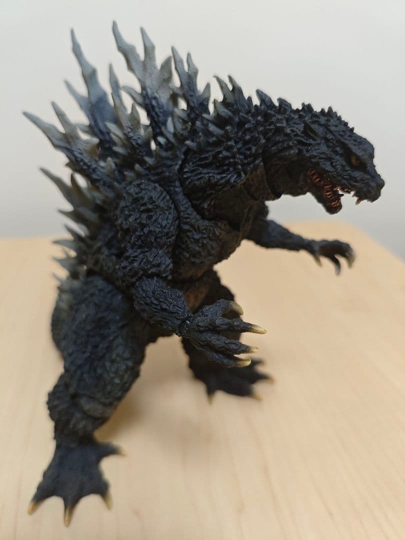 S.H.MonsterArts ゴジラ2000 SpecialColorVer.