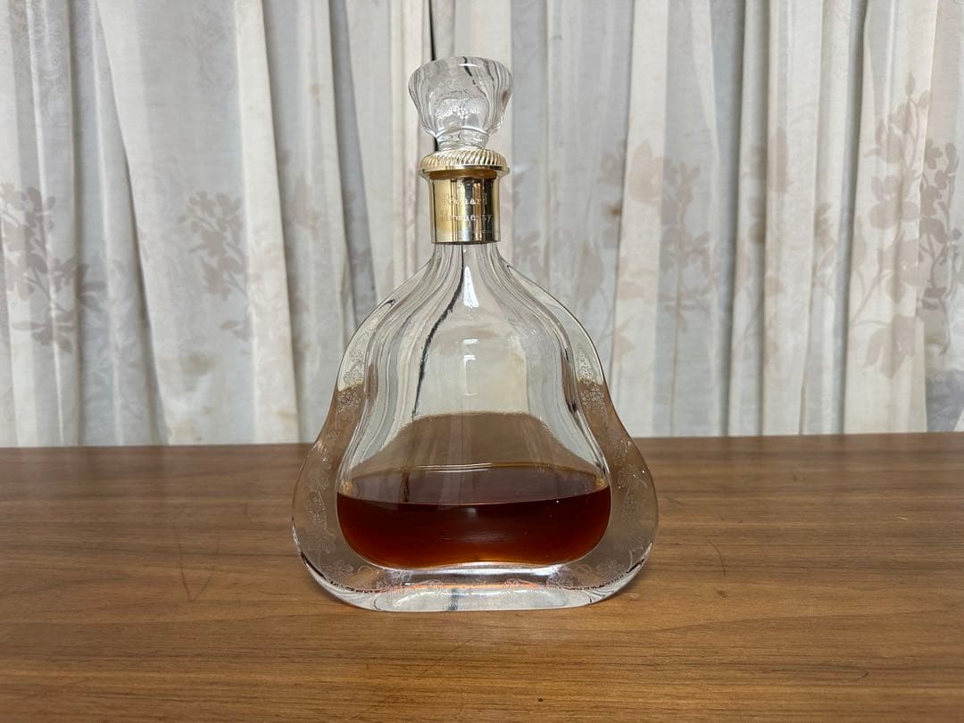 Richard Hennessy ヘネシー リシャール 700ml 空瓶