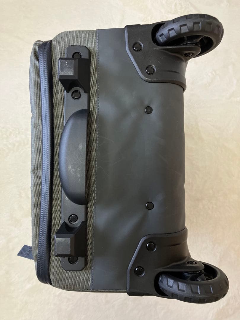 【タグ付き未使用】カリマー clamshell 40 キャリーケース 希少廃盤品