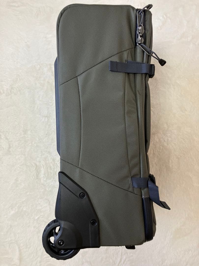 【タグ付き未使用】カリマー clamshell 40 キャリーケース 希少廃盤品