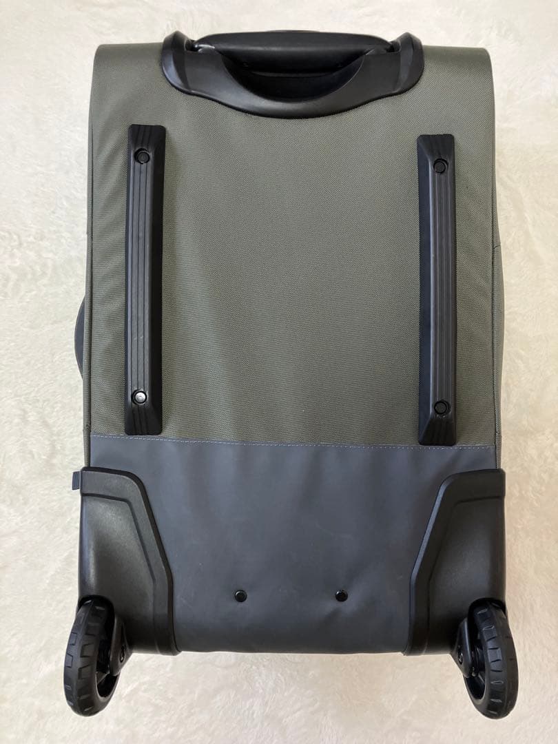 【タグ付き未使用】カリマー clamshell 40 キャリーケース 希少廃盤品