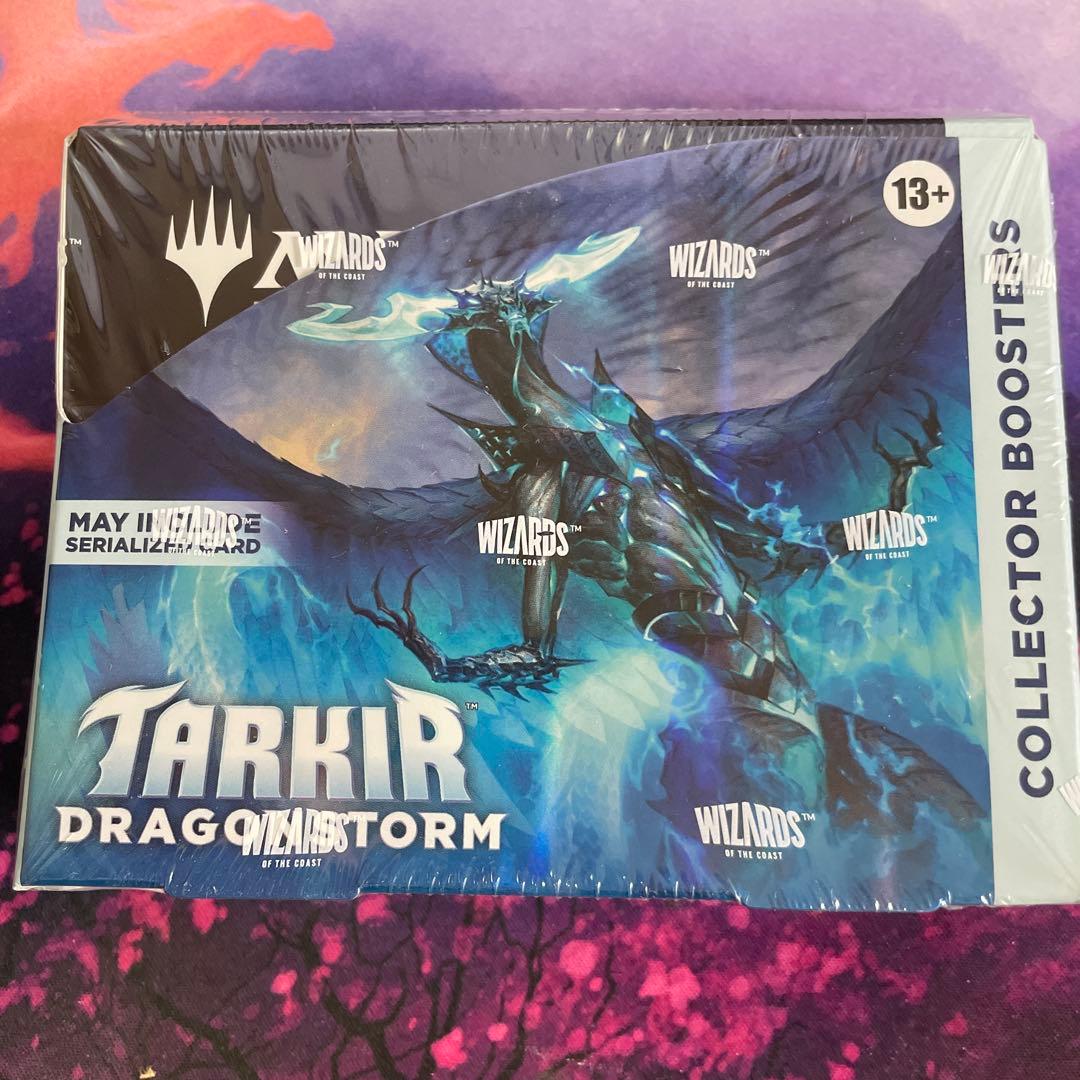 タルキール:龍嵐録　コレクターブースター　英語版