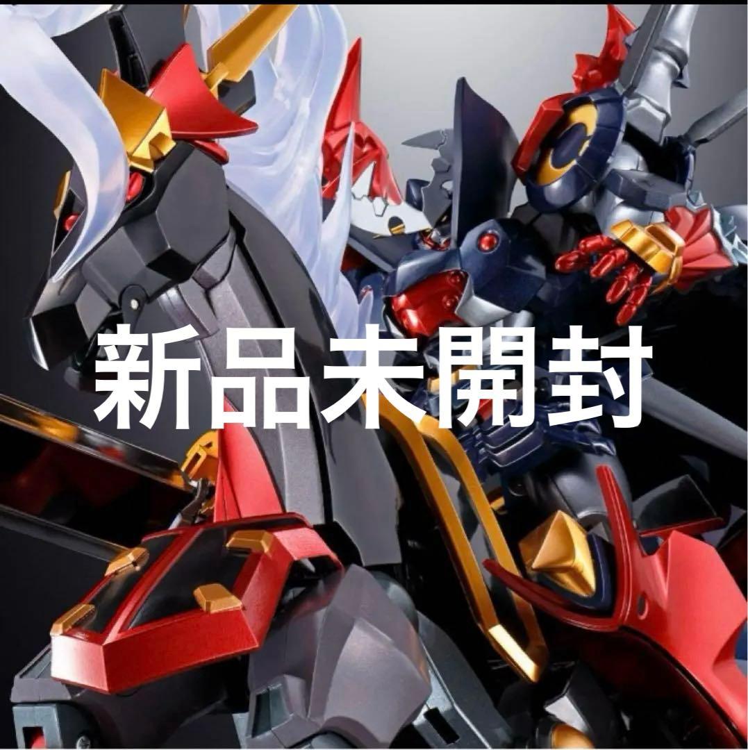 超合金魂 GX-46R ダイゼンガー＆アウセンザイター