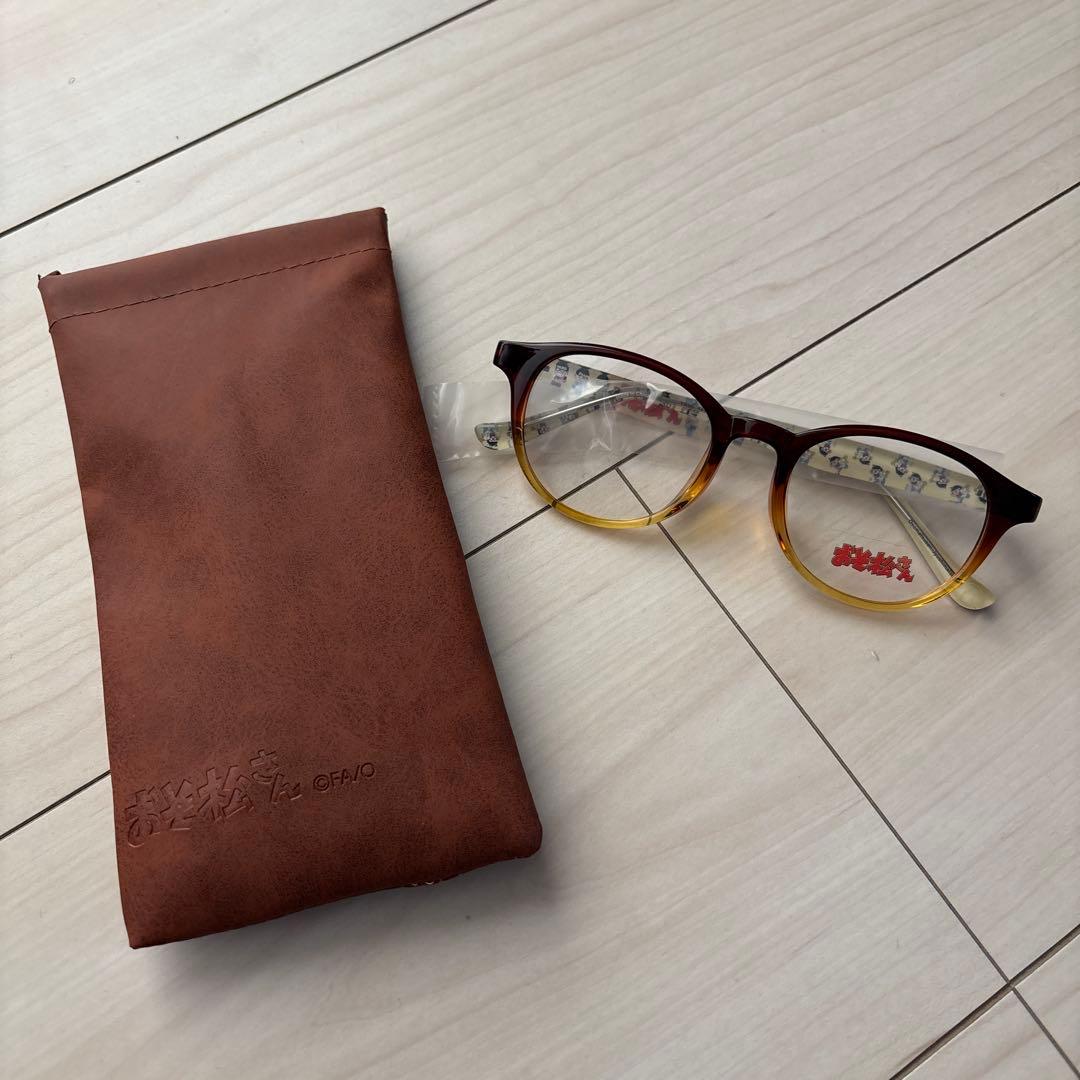 おそ松さん コラボメガネ 十四松