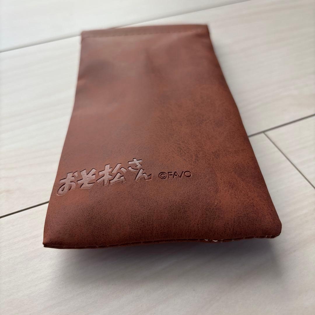 おそ松さん コラボメガネ 十四松