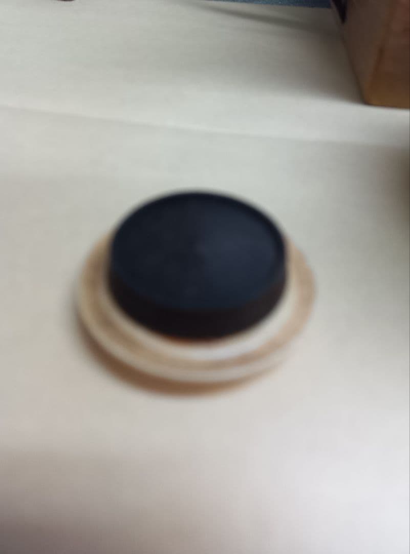 茶道具　古瀬戸　茶入　当時物仕覆