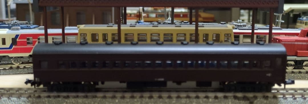 鉄道模型 銀河鉄道999 劇場版 7両セット