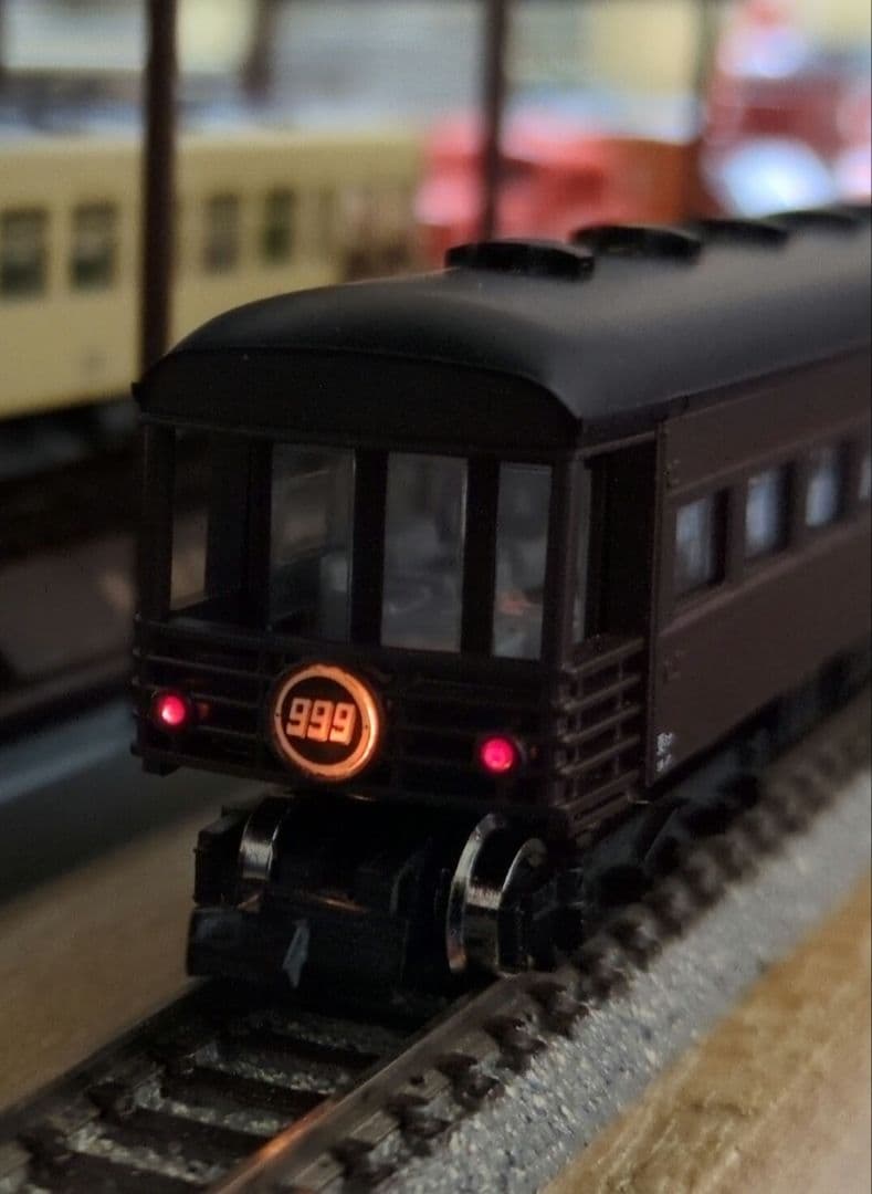 鉄道模型 銀河鉄道999 劇場版 7両セット