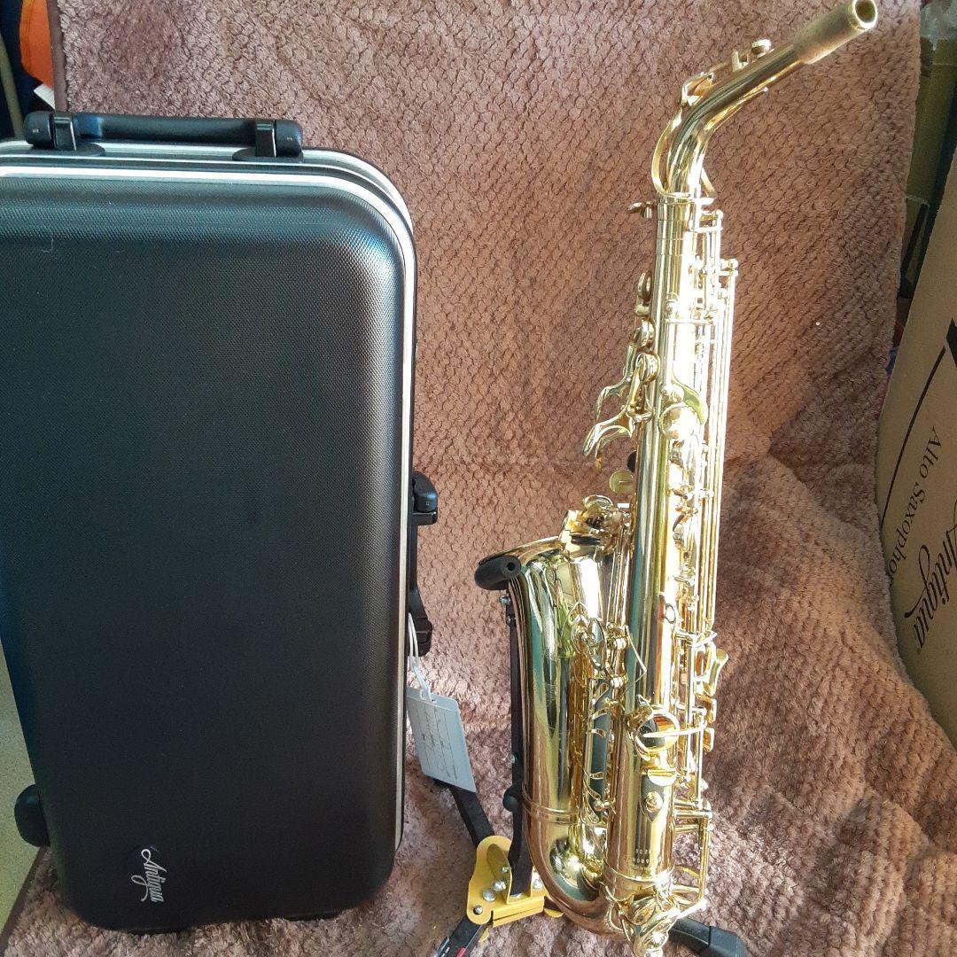 ✨アルトサックス antigua マークII AS3228美品2025年購入品✨