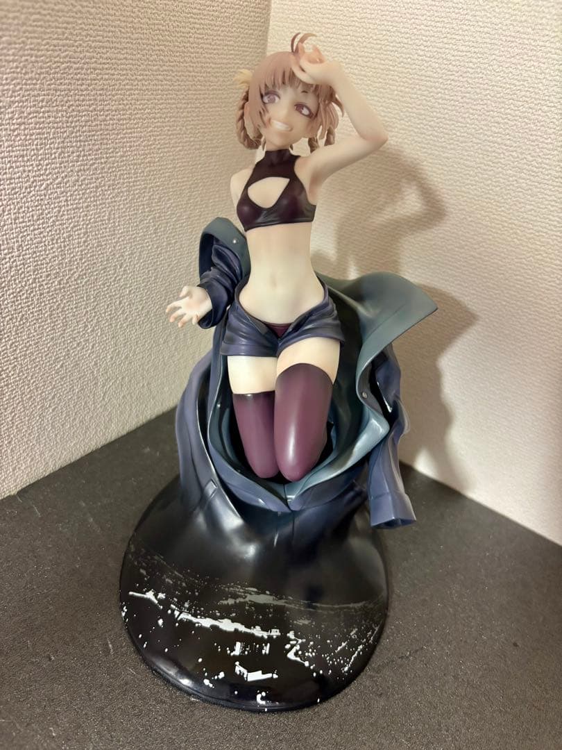 よふかしのうた 七草ナズナ 豪華版　コトブキヤ　キャラファイングラフ　フィギュア