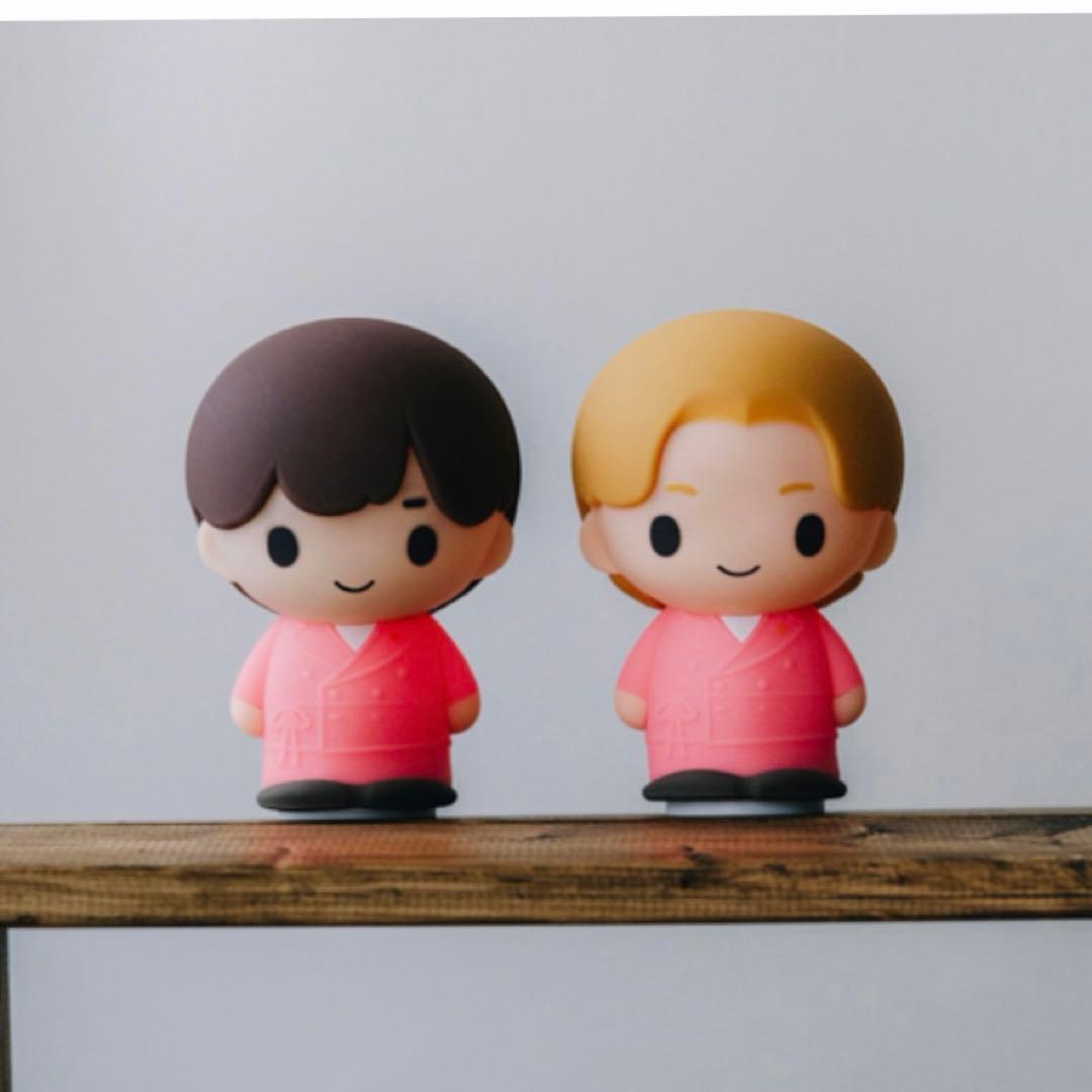 King & Prince ポップアップSTARRING タッチライト（レン）