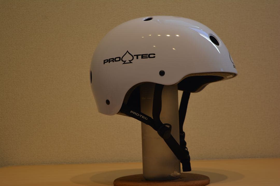 スケートボード PRO-TEC SKATE HELMET CLASSIC CERTIFIED