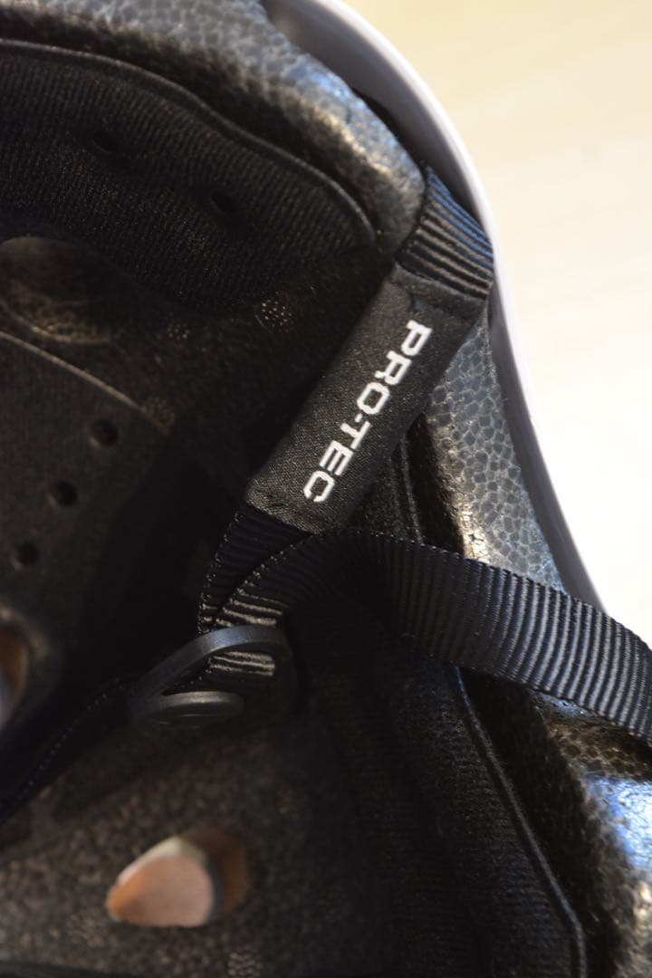 スケートボード PRO-TEC SKATE HELMET CLASSIC CERTIFIED