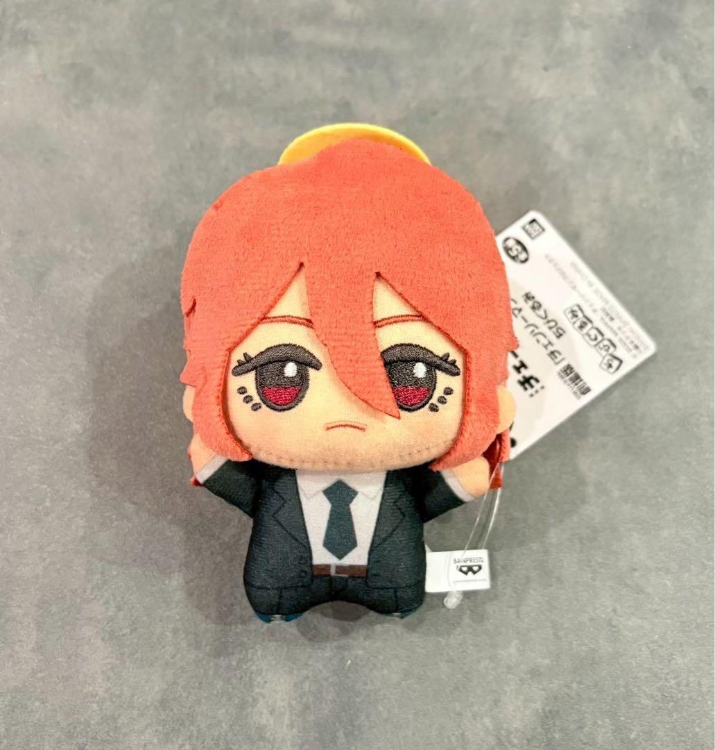 劇場版チェンソーマン レゼ篇 ちびぐるみ 天使の悪魔 ぬいぐるみ