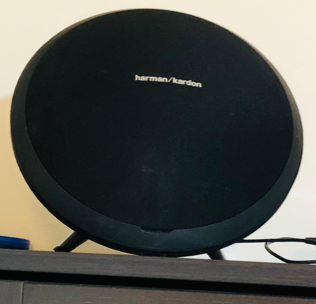 大迫力　 harman/kardon ワイヤレススピーカー