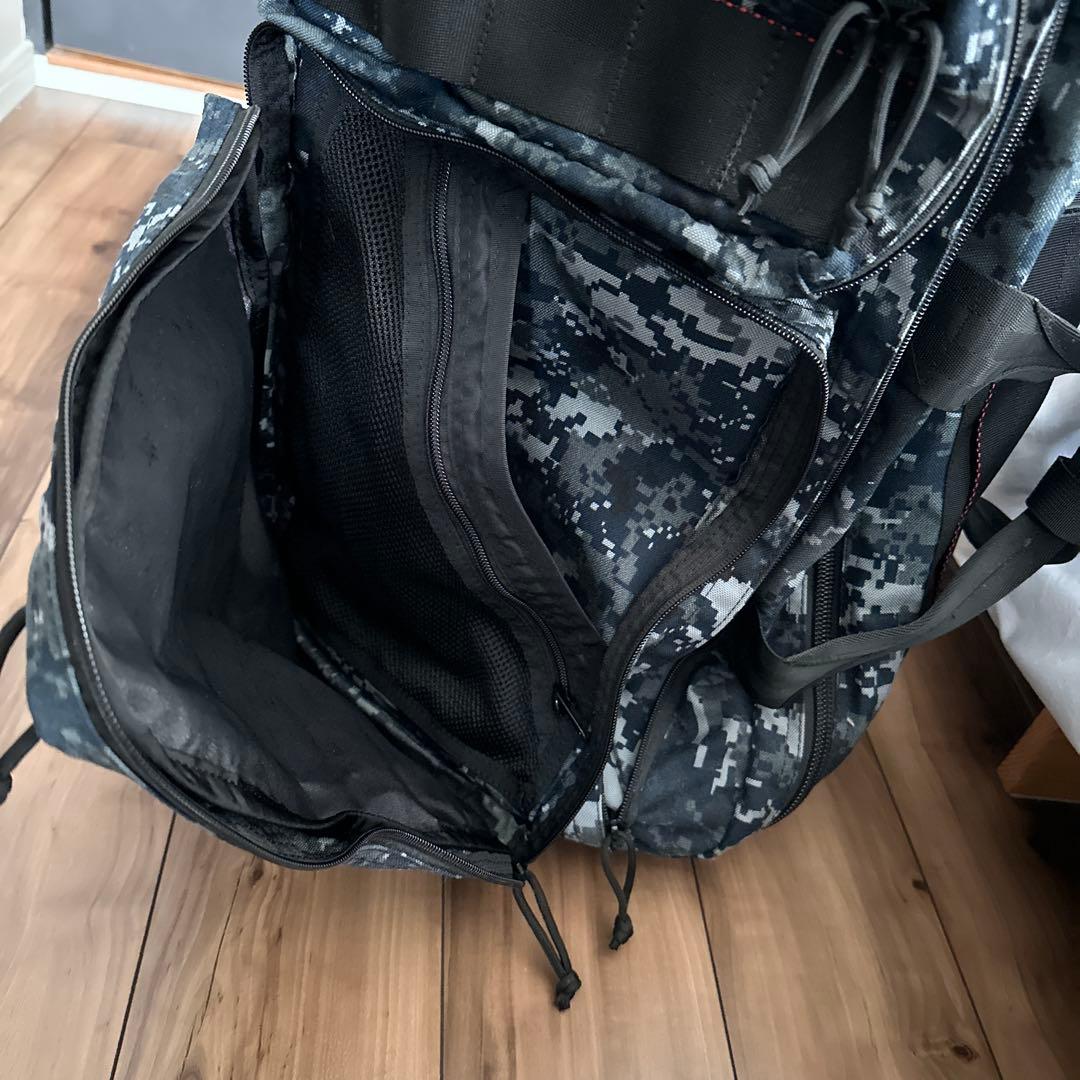 BRIEFINGブリーフィングキャリーバッグ15周年限定カモ