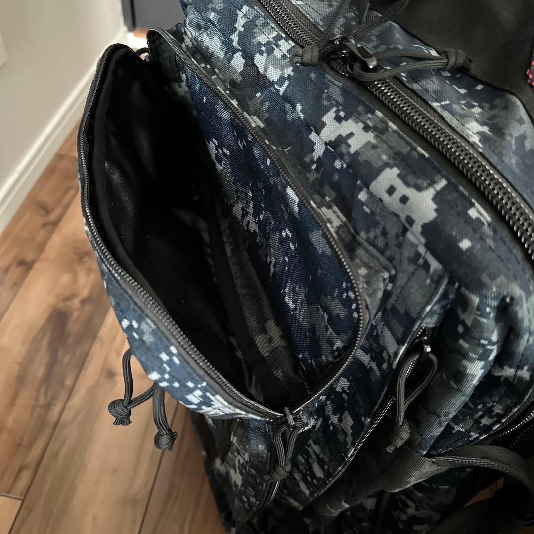 BRIEFINGブリーフィングキャリーバッグ15周年限定カモ