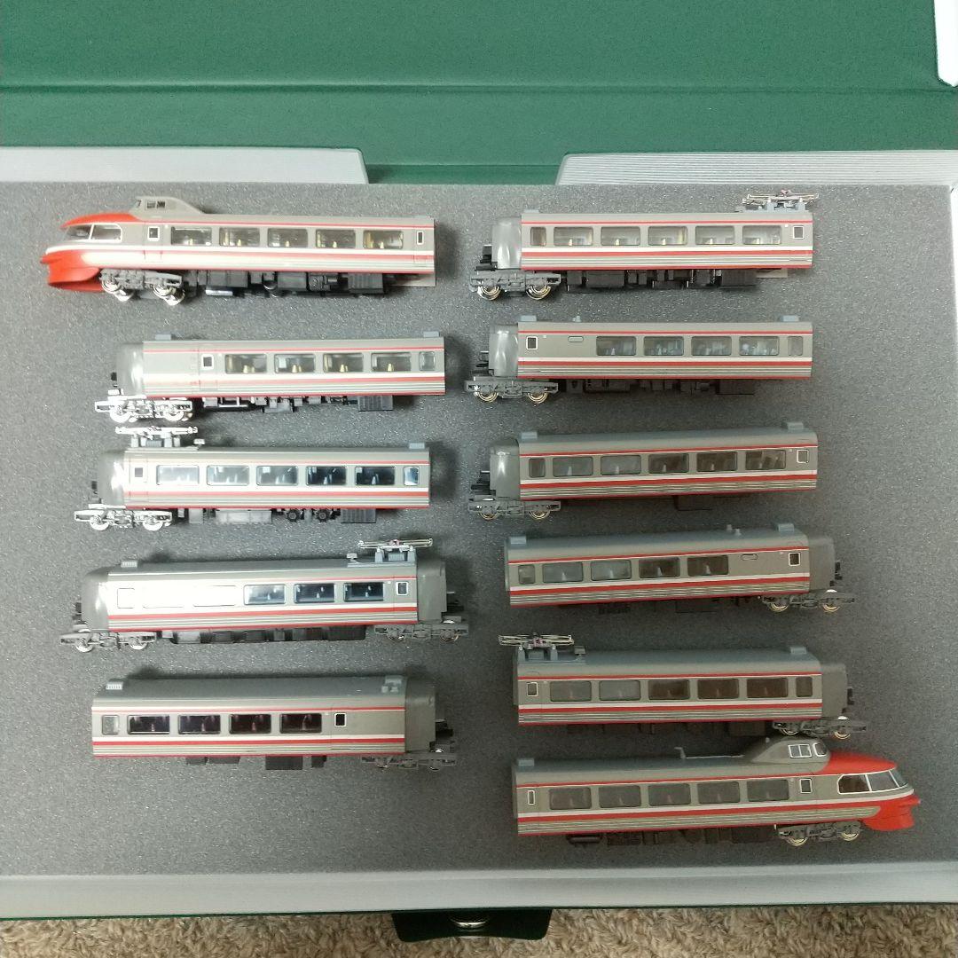 KATO レジェンドコレクション 小田急ロマンスカー 3100形 NSE