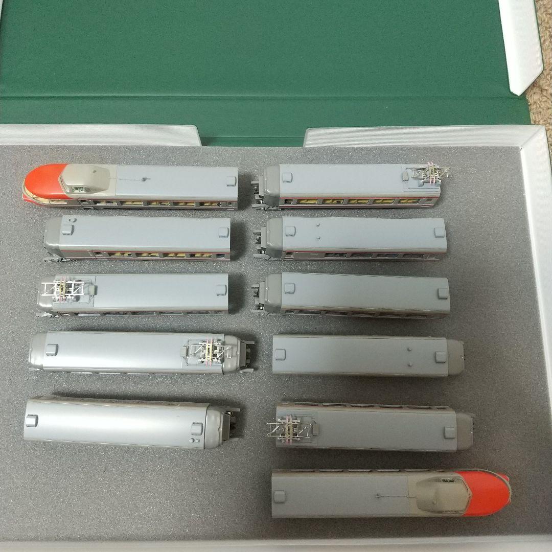 KATO レジェンドコレクション 小田急ロマンスカー 3100形 NSE