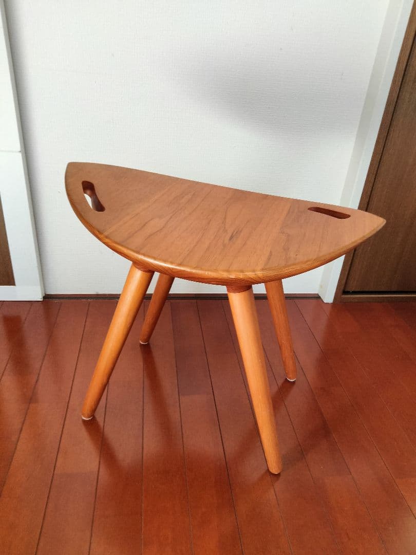 CHLOROS　LOWスツール　クロロス