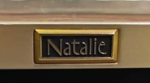 Natalie ナタリー号 インテリア 金属製精密模型 広島