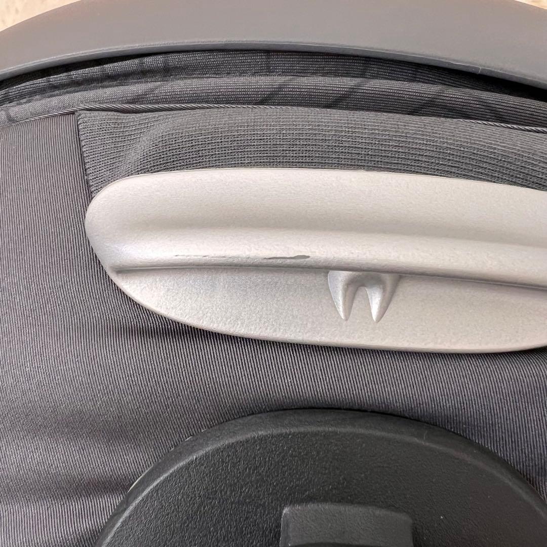 【限定品】Cybex Cloud Z ベビーシート シンプリーフラワーズ