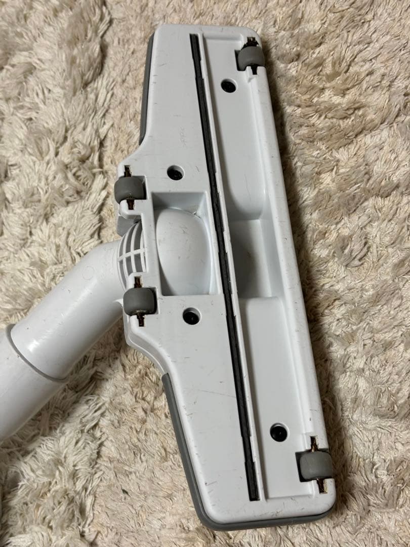 【バッテリー2個】マキタ CL107FDサイクロンクリーナー、スタンド付き