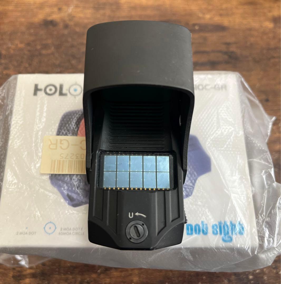 専用　　HOLOSUN HE510C-GR グリーン