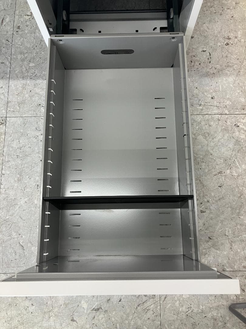 内田洋行 デスクシステム 5-110-6630 JOIFA307 ホワイト①