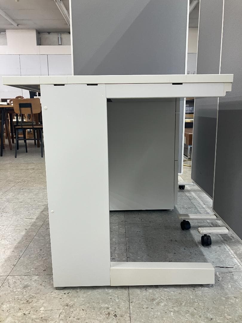 内田洋行 デスクシステム 5-110-6630 JOIFA307 ホワイト①