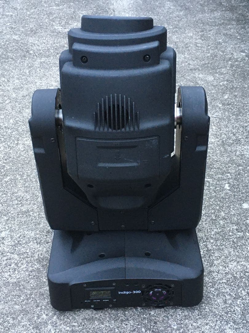 ウシオ USHIO Indigo-300 ムービングライト 照明 PA機器 楽器