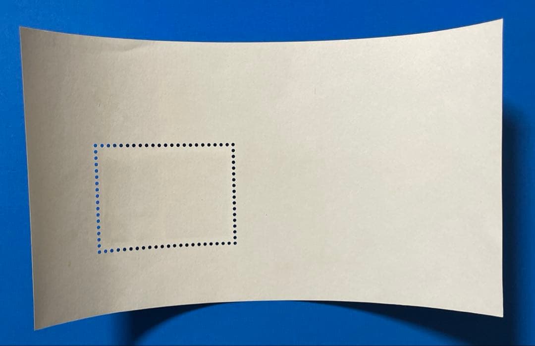 【美品！】T38 万里の長城(未使用4種完、小型シート)