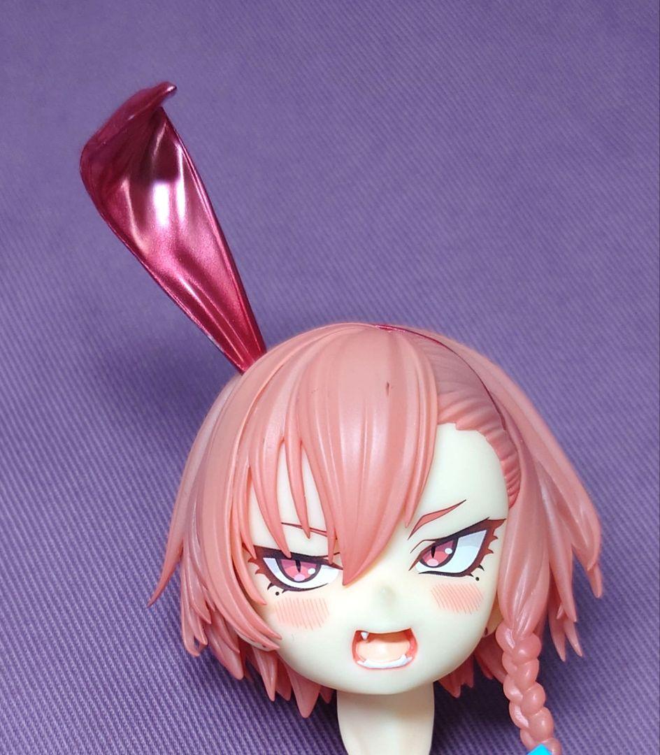 ブルーアーカイブ　美甘ネル(バニーガール) 　1/7　フィギュア　スピリテイル