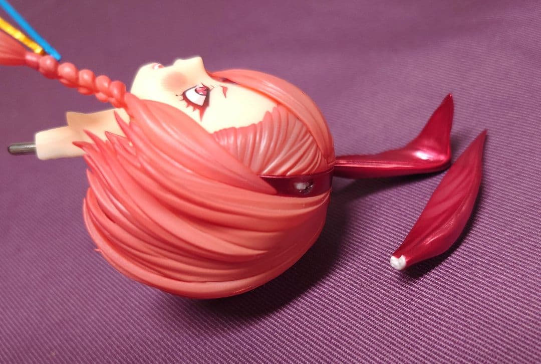 ブルーアーカイブ　美甘ネル(バニーガール) 　1/7　フィギュア　スピリテイル