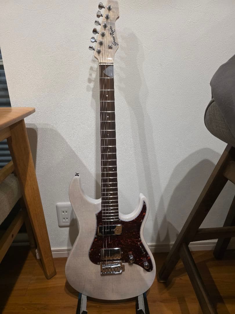 GrassRoots　G-SNAPPER-CTM/P エレキギター グラスルーツ