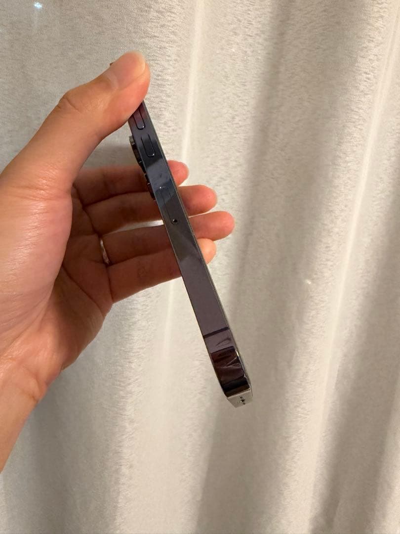 【中古・美品】iPhone 14 Pro ディープパープル 256GB 本体