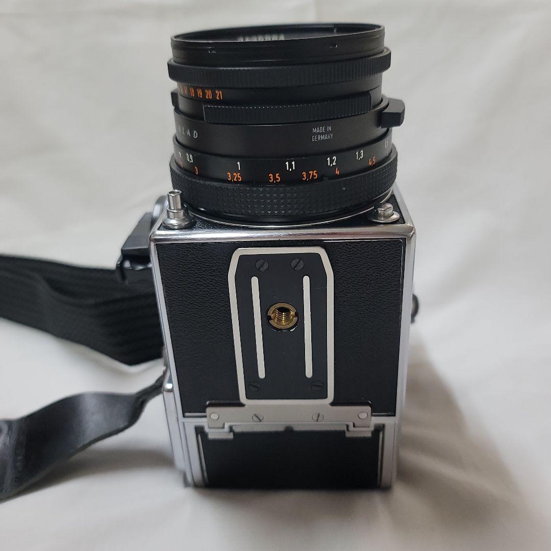 Hasselblad 中判カメラ500c/m Carl Zeiss 80mm