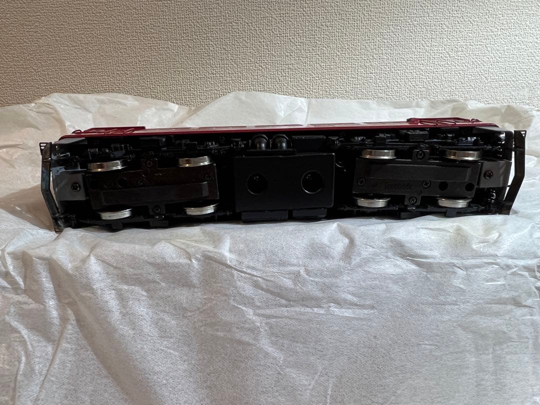 鉄道模型　ＨＯゲージ　天賞堂　国鉄交流電気機関車　ED75　1000前期型