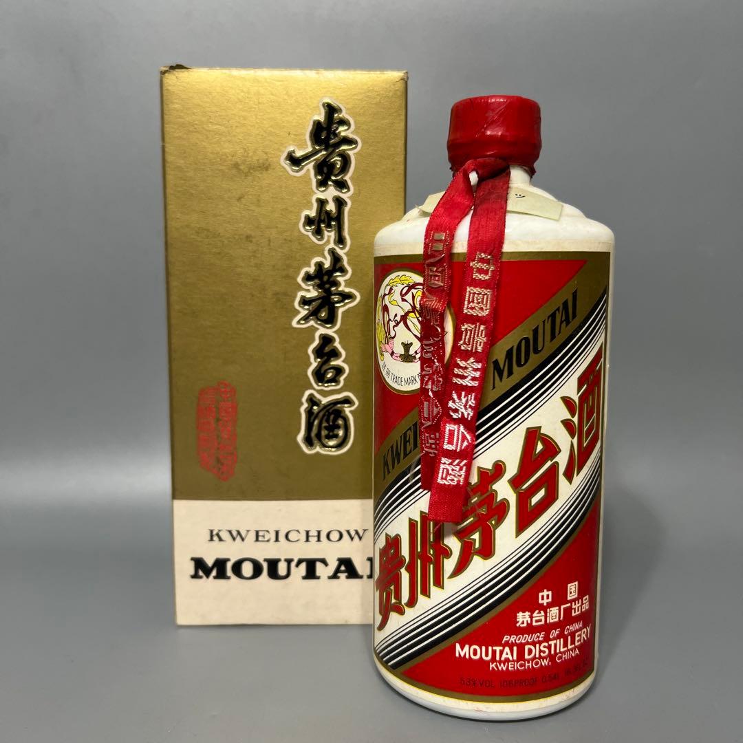 未開栓　貴州茅台酒　天女ラベル　540ml 53%