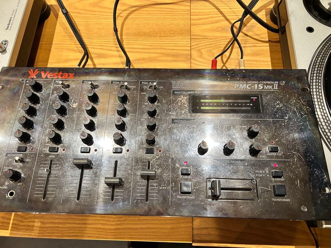 Technics SL-1200MK3D ターンテーブル ワンオーナー