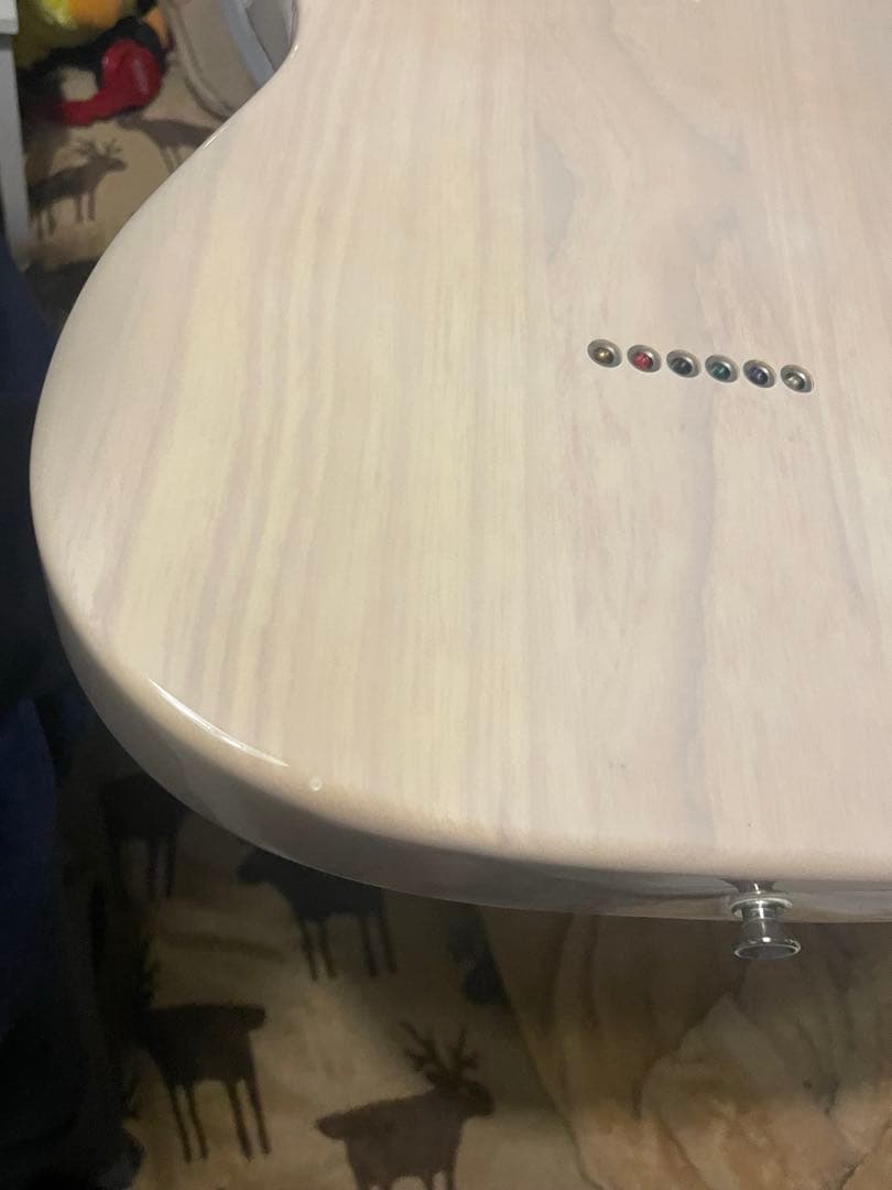 Mab.y FUJIGEN フジゲン NTL 10RAHLレフティ