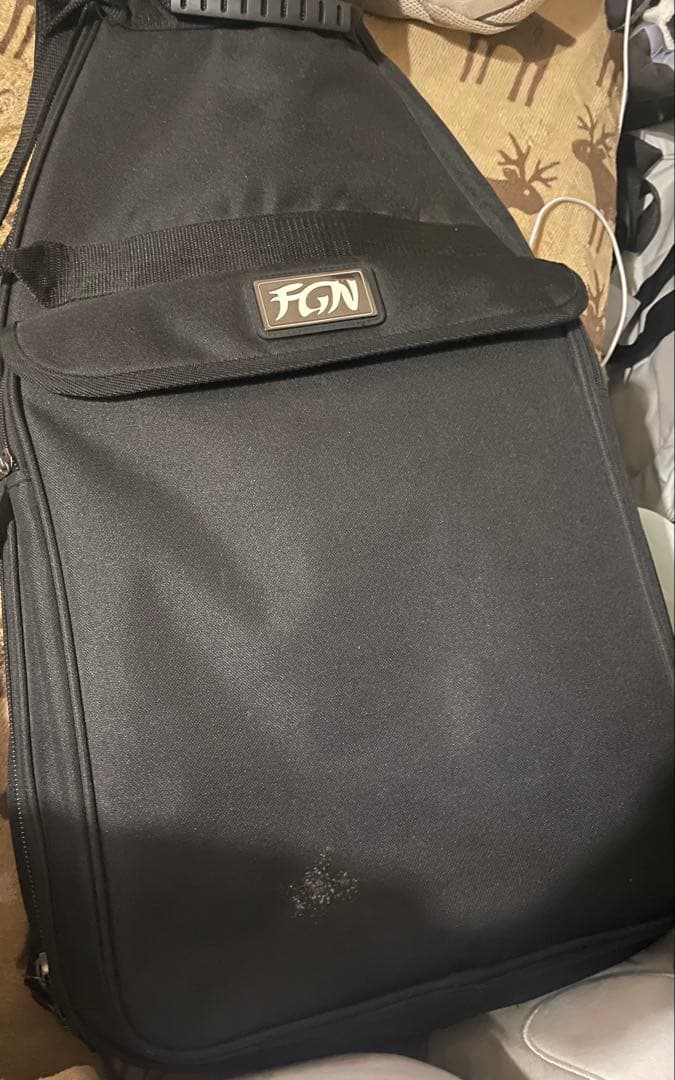 Mab.y FUJIGEN フジゲン NTL 10RAHLレフティ