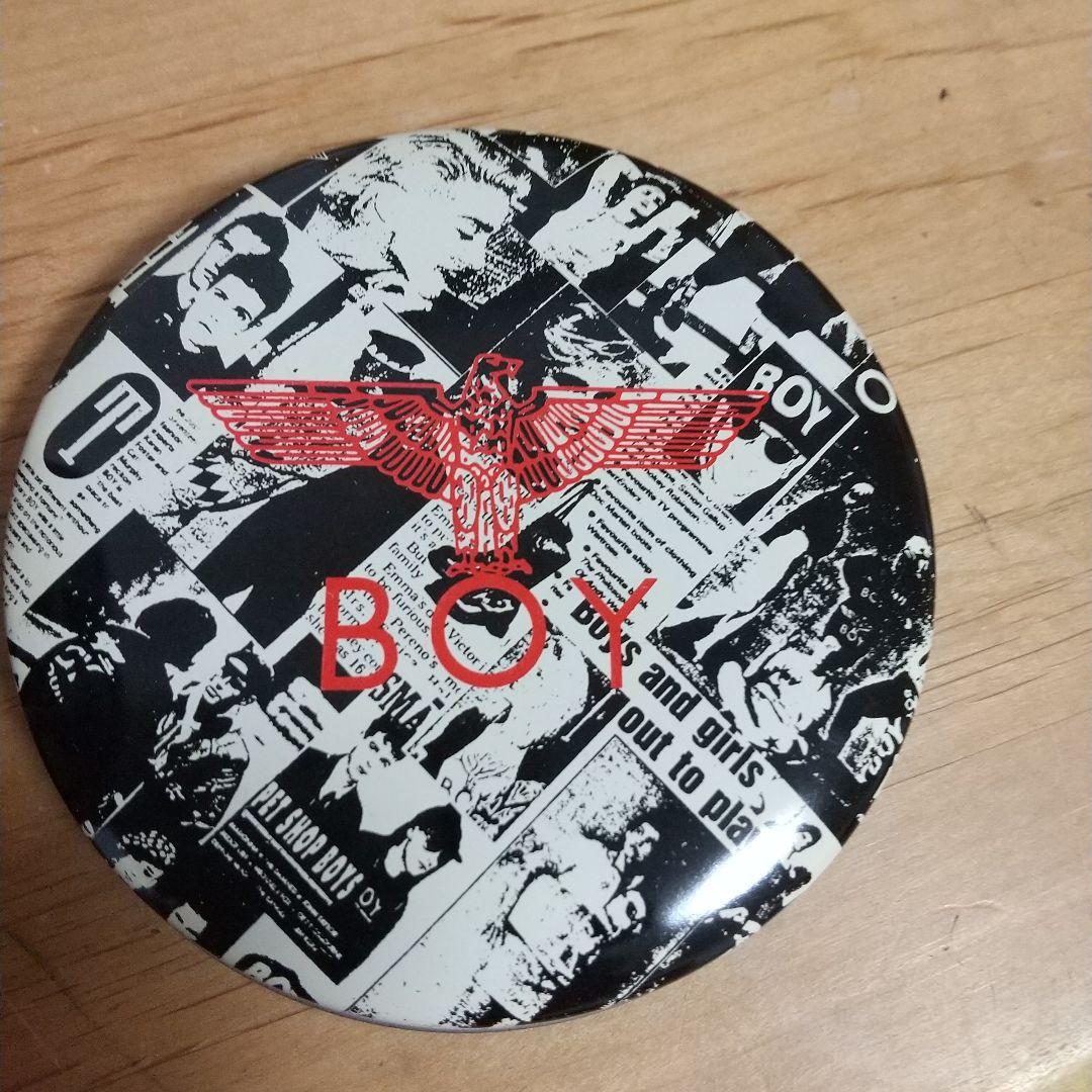 BOY    限定モデル   腕時計