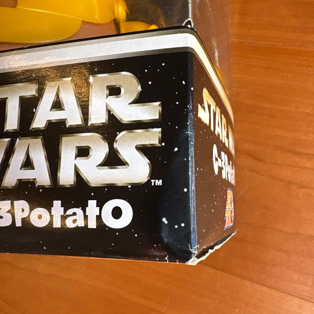 【未開封・限定品】スターウォーズ ポテトヘッド C-3PotatO フィギュア