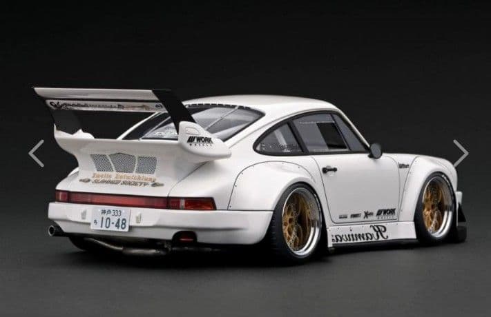 Ignition model 【IG2481】RWB930ポルシェ