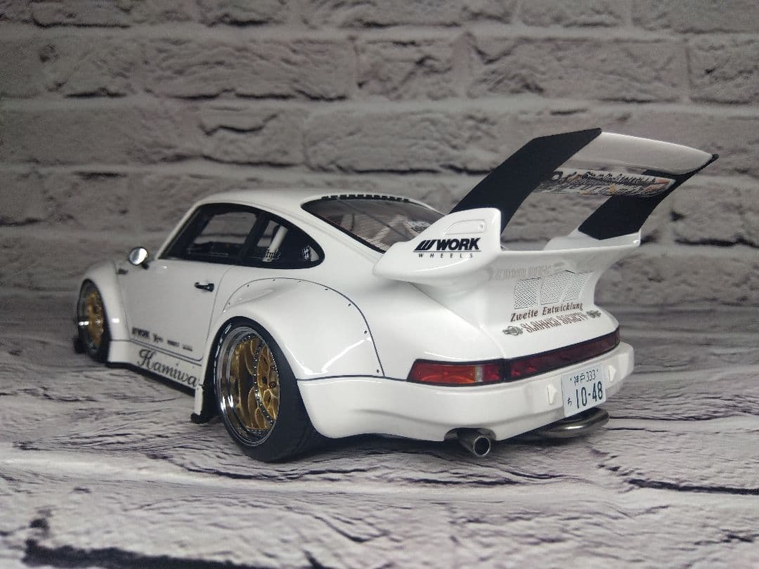 Ignition model 【IG2481】RWB930ポルシェ