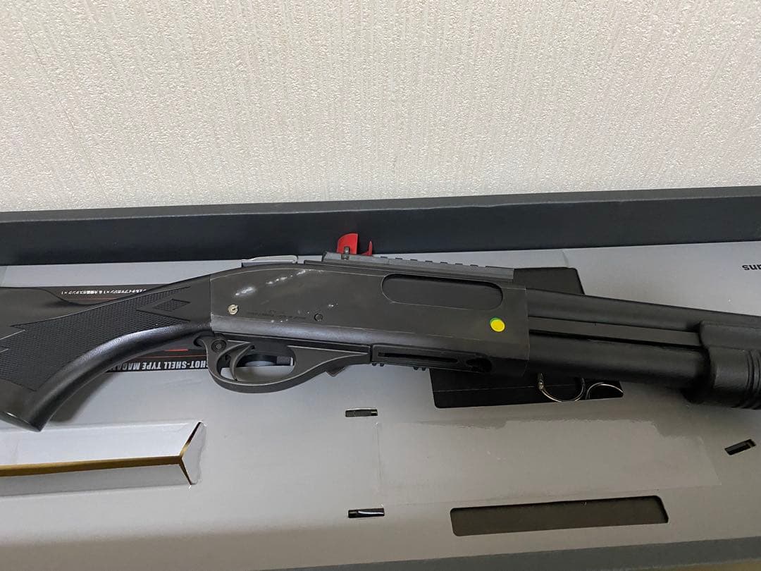 東京マルイ M870 TACTICAL ガスショットガン